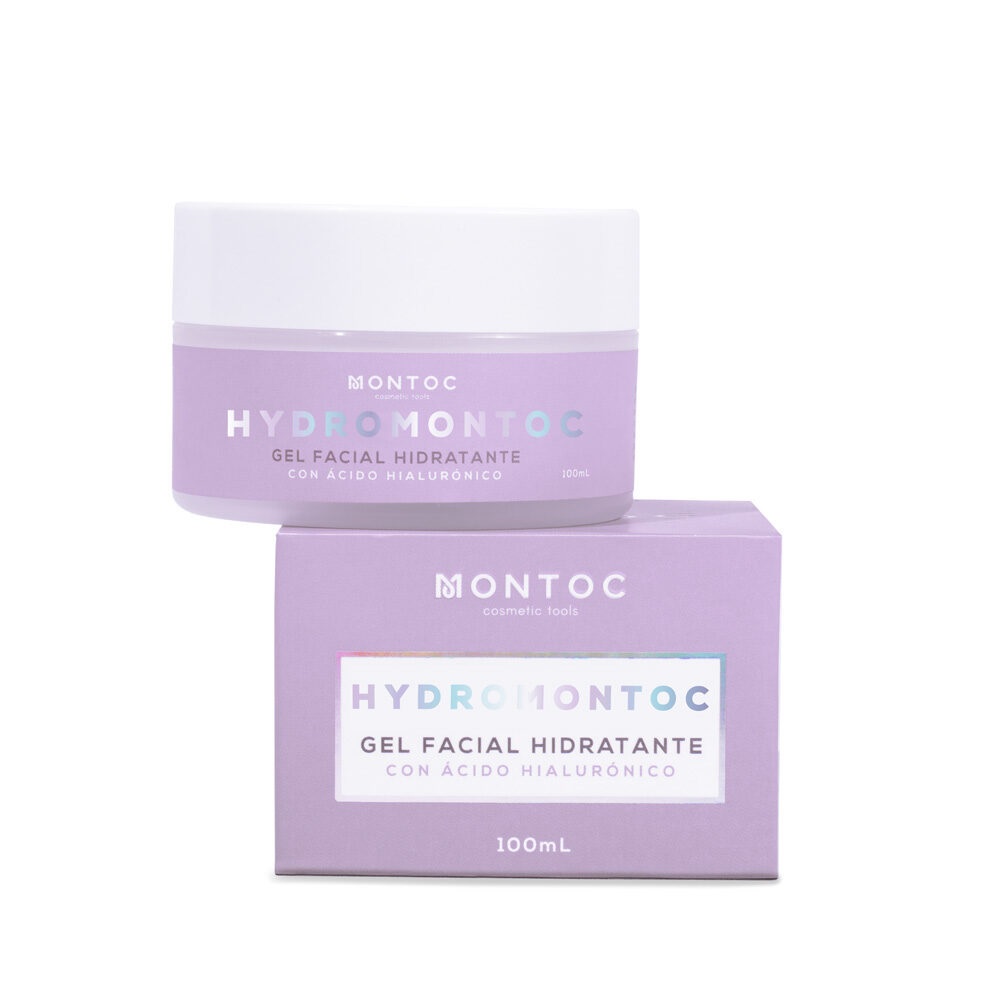 Gel Facial Hidratante HYDROMONTOC