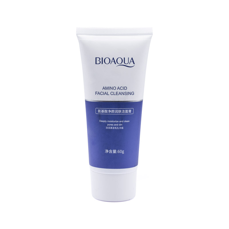 Jabòn Limpiador Facial Aminoacidos Bioaqua