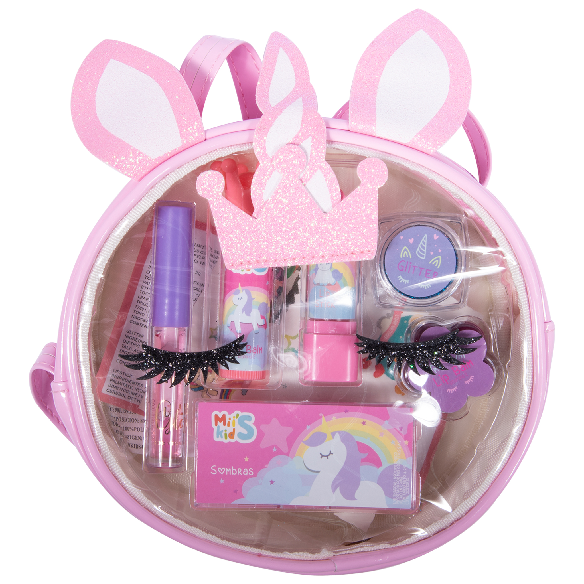 Set Unicornio Miis Kids