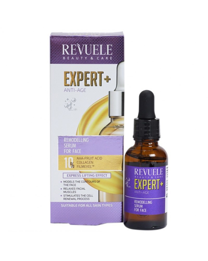 Suero Expert Anti Edad Revuele