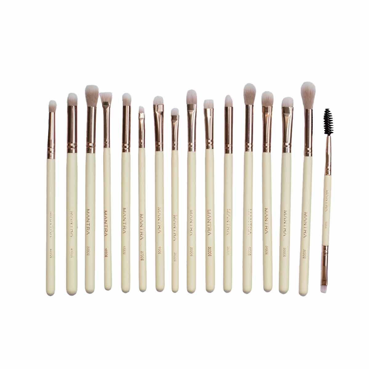 Kit Mantra Glam Ojos X 16 