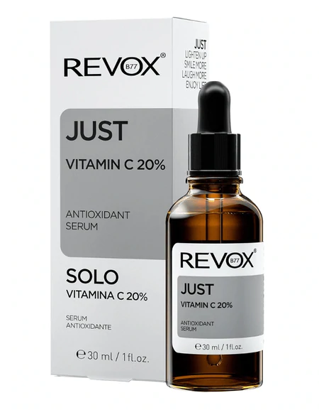 Suero Anti Oxidante Con Vitamina C Revox