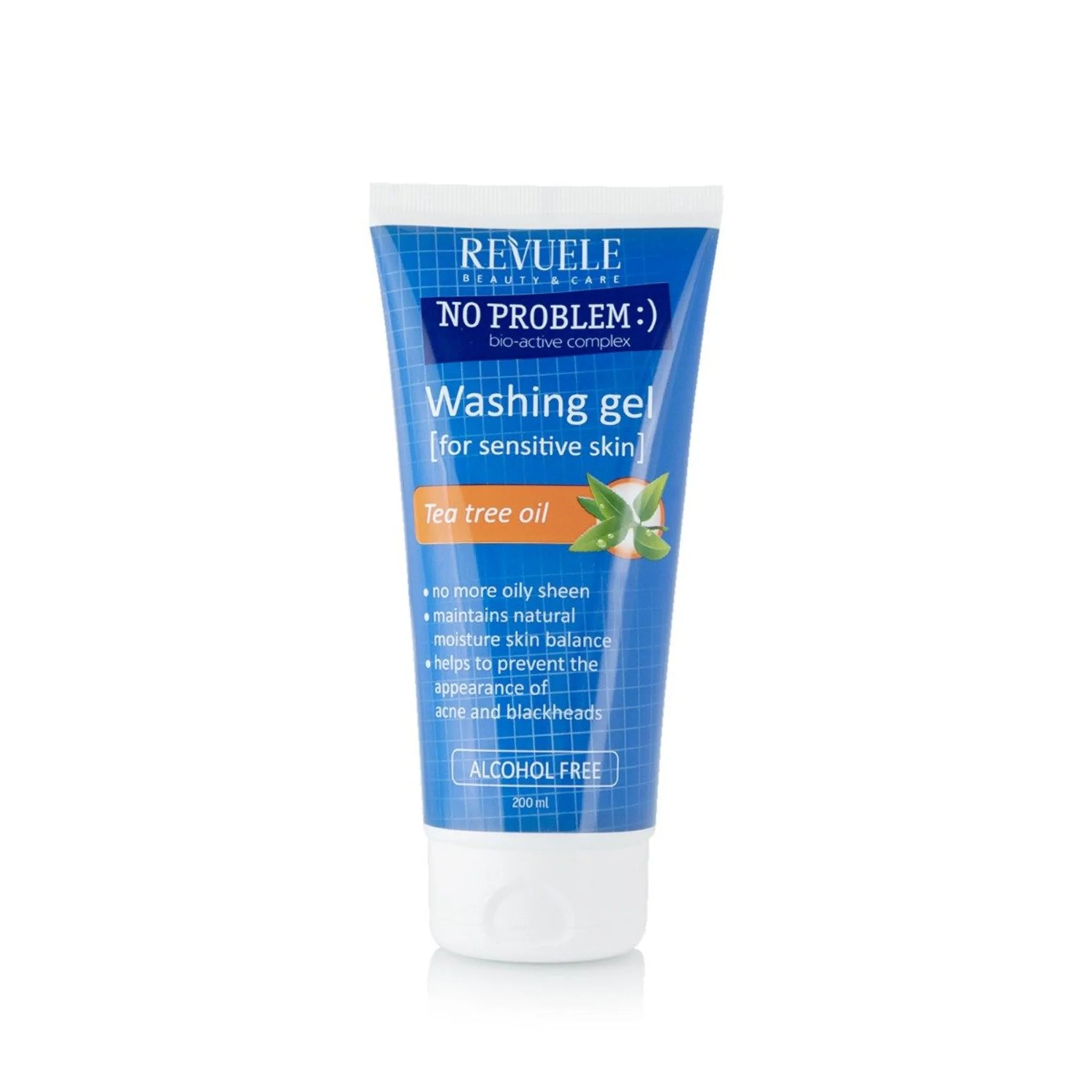 Gel limpiador Te Verde