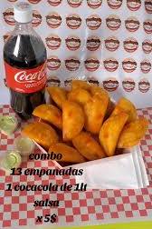 COMBO EMP. DE CARNE X 10