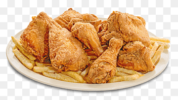 pollo broaster