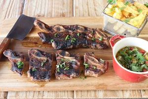 CHURRASCO A LA BRASA 400 GRS                                              
