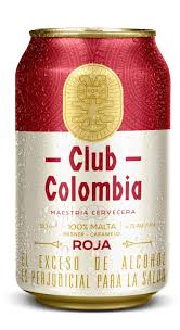 CLUB COLOMBIA ROJA 