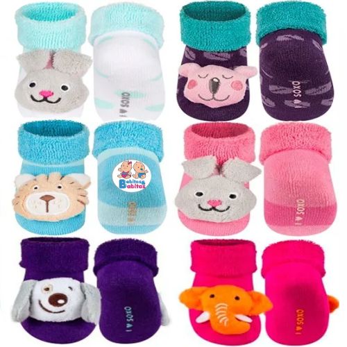 MEDIA ZAPATO BB GRUESA