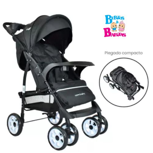 COCHE KLAUS HAPPY BABY