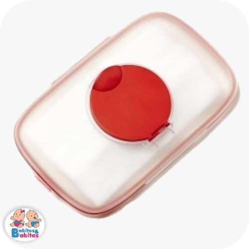 PORTAPAÑITOS PLASTICO DRGYM