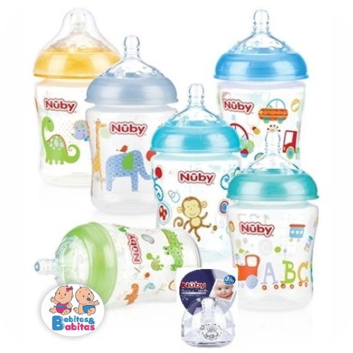 TETERO NUBY POPOCHO 12oz