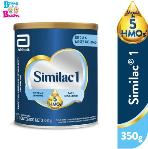 LECHE SIMILAC 1 x350g