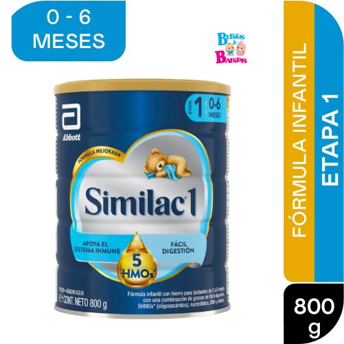 LECHE SIMILAC 1 x800g
