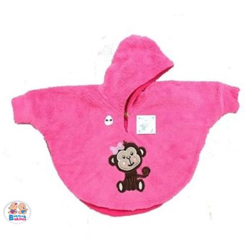 RUANA MANGA OVEJERA DOBLE FAZ LOFMI