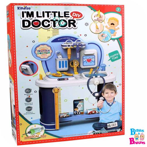 SET DOCTOR ROLES LITTLE MAYO N4335