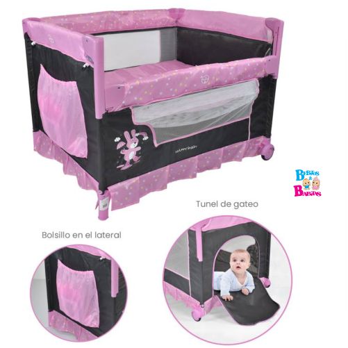 CORRAL COLECHO SILVER HAPPY BABY