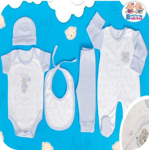 PRIMERA MUDA FORBABYS CAJA NIÑO 10248