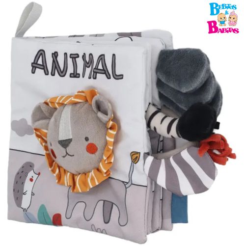 LIBRO DIDACTICO EN TELA 2412-18