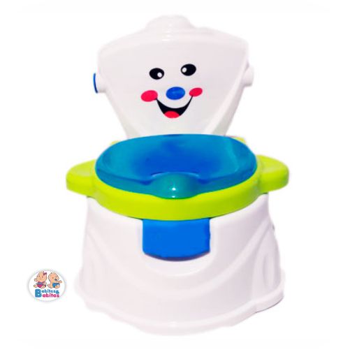 MIKA HINODORO BAÑITO LOKO BD611