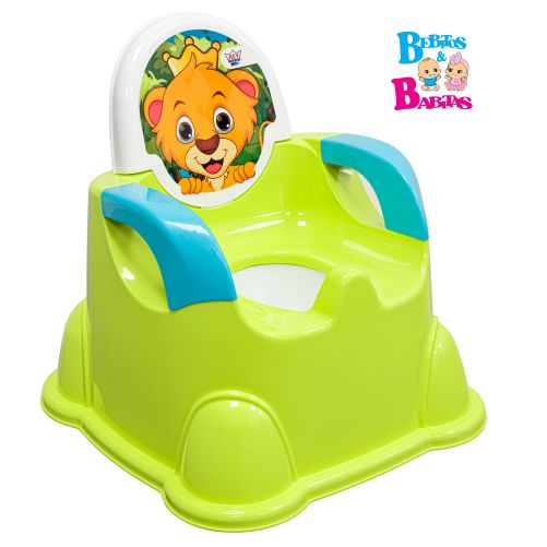 MIKA LEON BABY KING REY