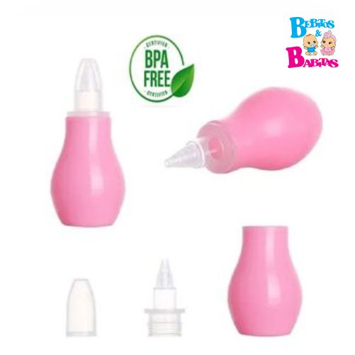 ASPIRADOR NASAL SMARTBABY