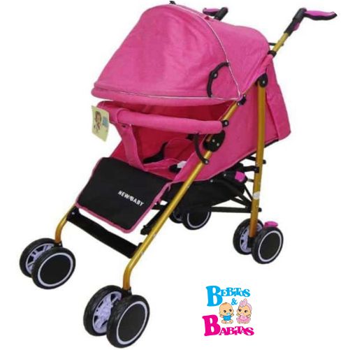 COCHE PASEADOR NEW BABY EROS