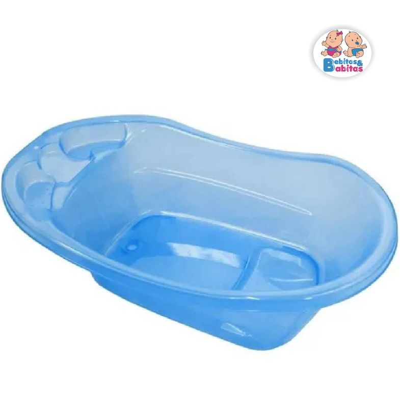 BAÑERA PRODEHOGAR BASICA TRASLUCIDA