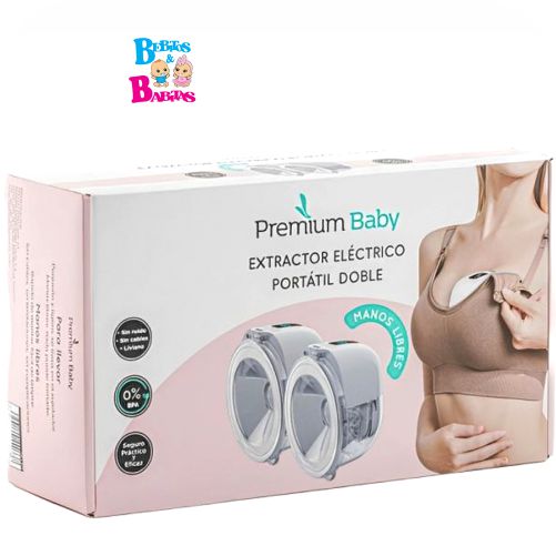 EXTRACTOR ELECTRICO DOBLE INALAMBRICO MY380