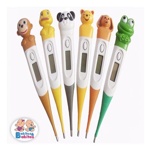 TERMOMETRO DIGITAL ANIMALES 27253