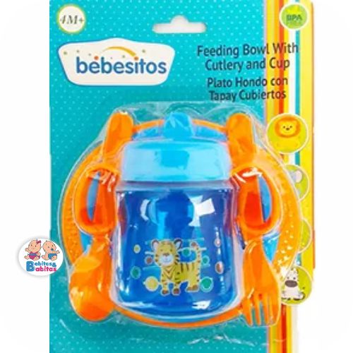 VAJILLA BEBESITOS BSTZ022