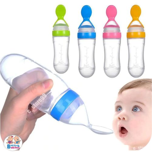 TETERO SILICONA CUCHARA NOOR NRM2312