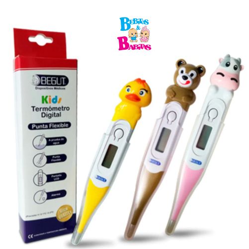 TERMOMETRO DIGITAL BEGUT KIDS