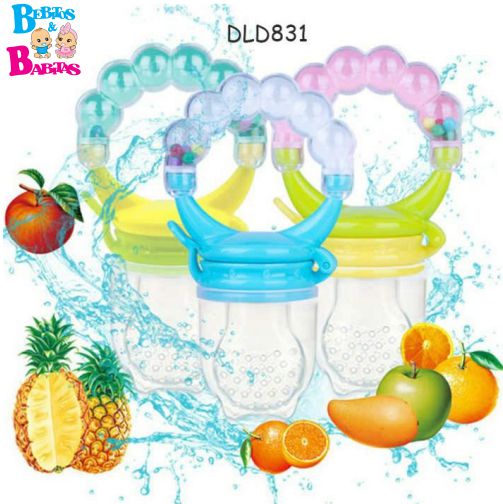 MALLA FRUTA SILICONADA CORCHITO