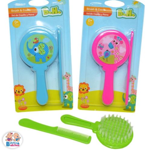 CEPILLO CON PEINE ONLY SS2