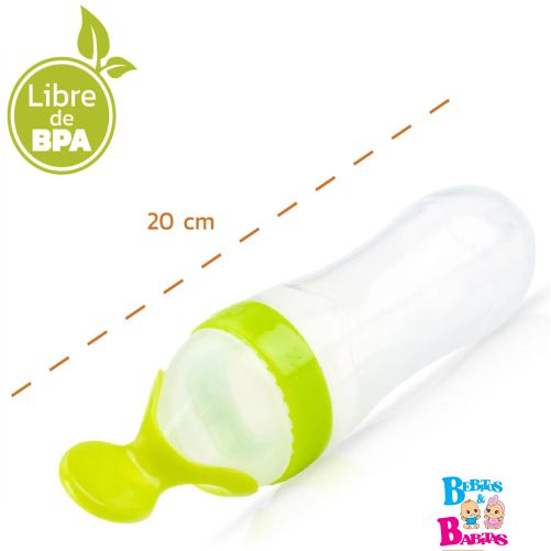 BIBERON CUCHARA SILICONADO PRETTY KCUAL1
