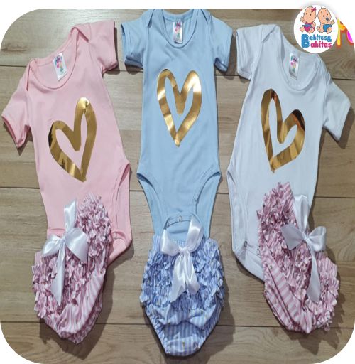 BODY Y PANTY PUPPY CORAZON 2383