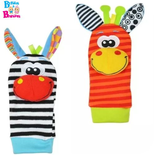 MEDIA BEBE SONAJERO TITERE KR22131