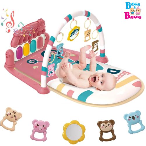 GIMNASIO LEON Y ESTRELLA VIVAKIDS AB-01441