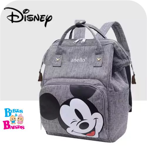 PAÑALERA MORRAL MICKEY HELLO 054