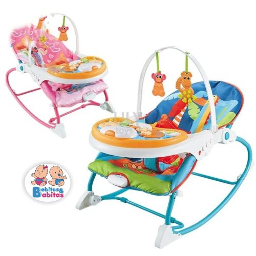 SILLA MECEDORA CRECECONMIGO CON COMEDOR DINING JHON