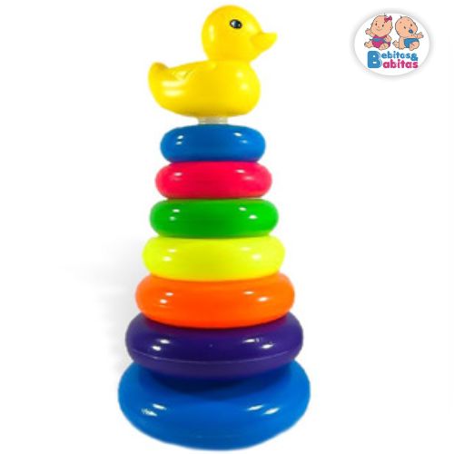 AROS PATO DIDACTICO MEDIANO JD730