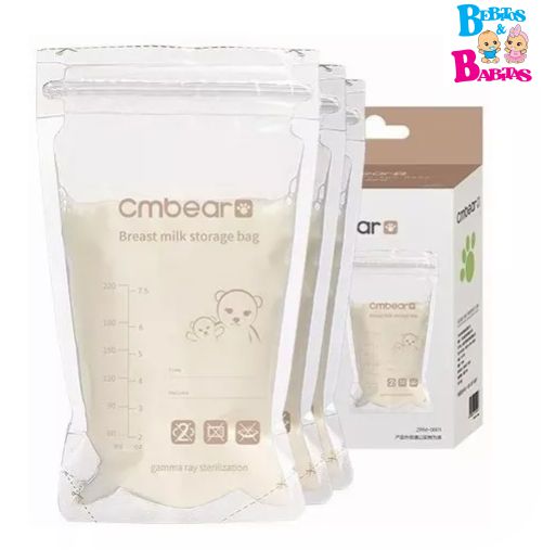 BOLSAS DE ALMACENAMIENTO x30 CMBEAR  0601