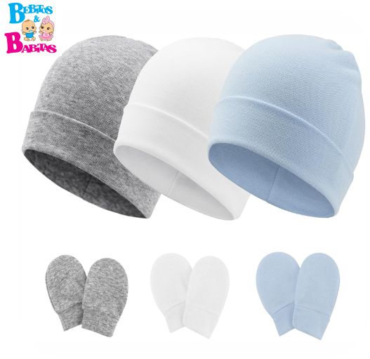 GORROx3 Y MITONEx3 FORBABYS 10263