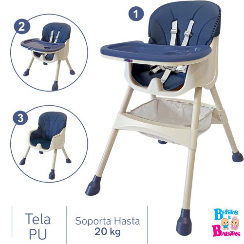 SILLA COMEDOR ALTO FINO 803 NEW