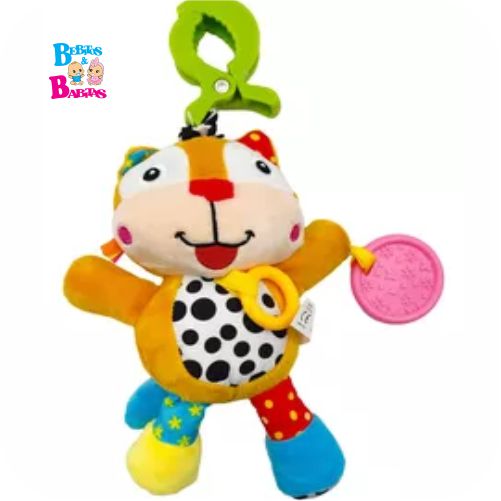 SONAJERO FELPA VIBRADOR TEXTURAS 2646-3