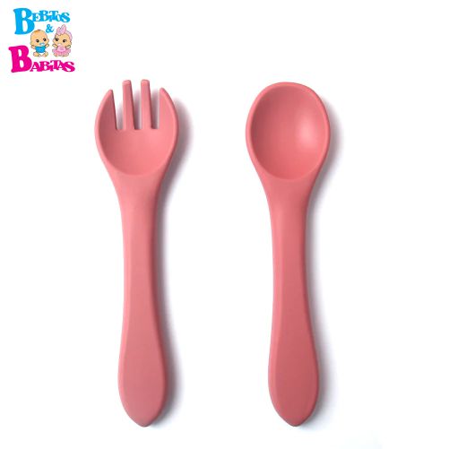 CUBIERTOS SILICONADOS BOLSA