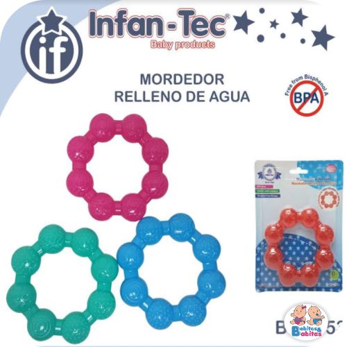 LLAMADIENTES INFANTEC REDONDO GB0730