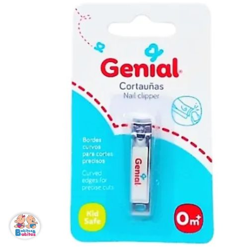 CORTAUÑAS GENIAL N605E