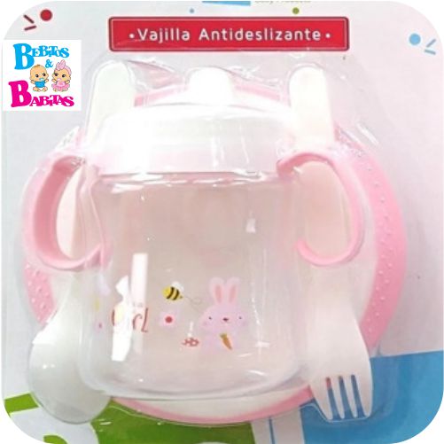 VAJILLA GENIAL CON CHUPA B1073C