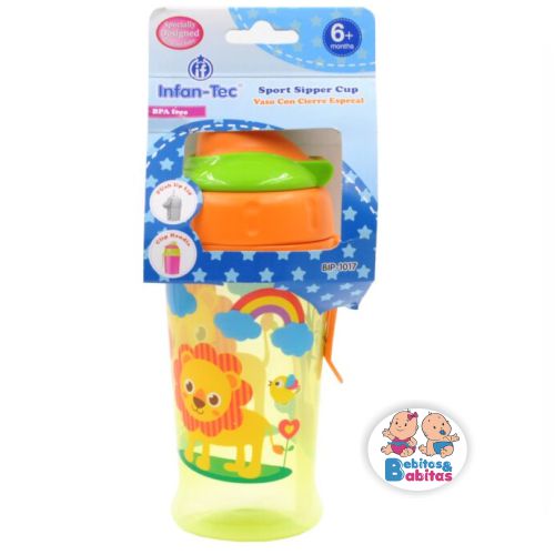 VASO PITILLO INFANTEC BIP1017